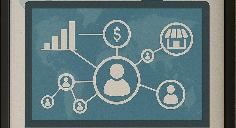 نمونه: شبکه‌سازی