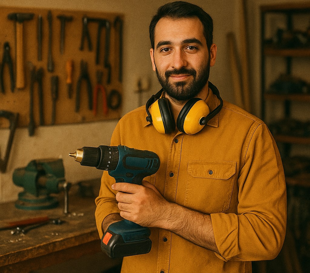 نمونه: حمایت تجهیزاتی